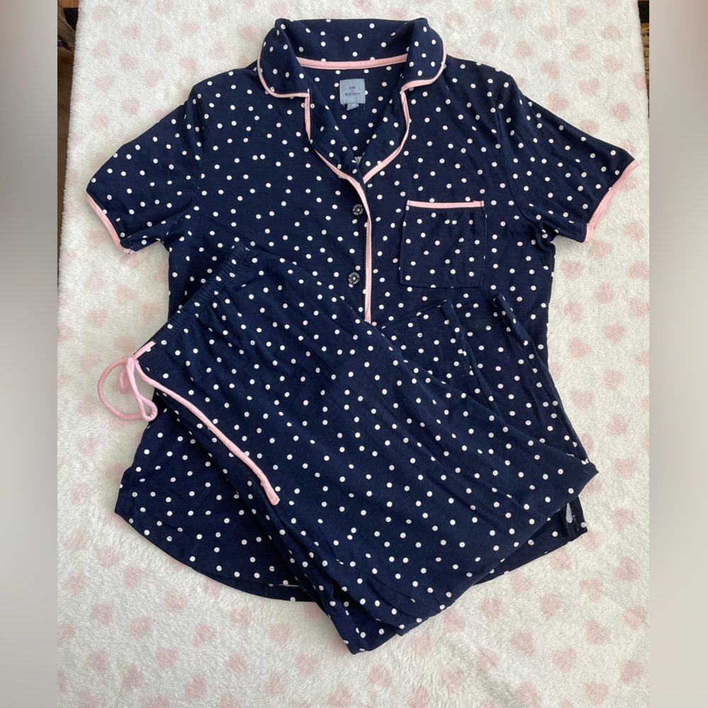 Women’s Pj Set